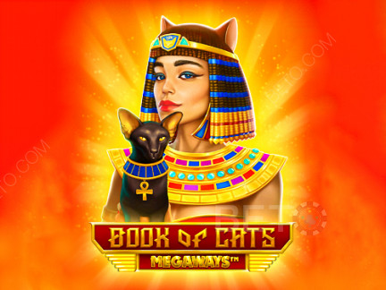 Book of Cats Megaways Phiên bản thử