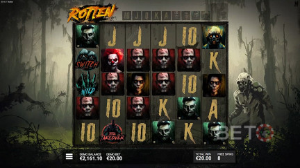 Rotten - Chơi miễn phí và đánh giá (2023)