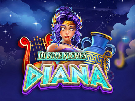 Divine Riches Diana Phiên bản thử