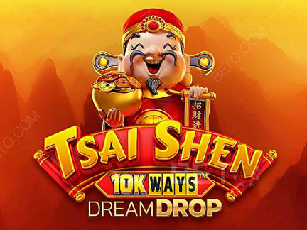Tsai Shen 10K Ways Dream Drop Phiên bản thử