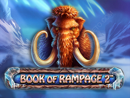 Book of Rampage 2 Phiên bản thử