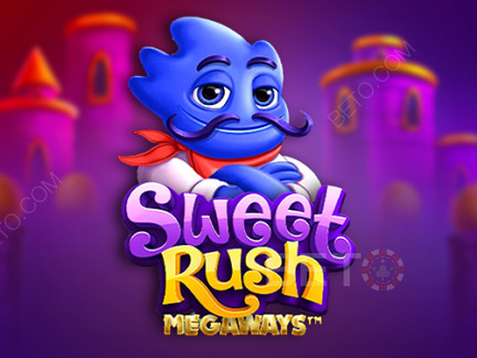 Sweet Rush Megaways Phiên bản thử