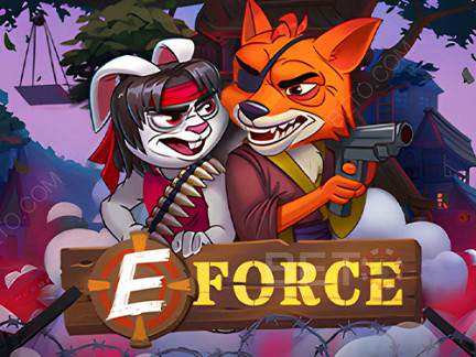 E-Force Phiên bản thử