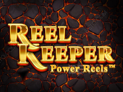 Reel Keeper Power Reels Phiên bản thử
