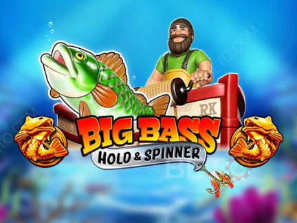 Big Bass Bonanza Hold and Spinner Phiên bản thử