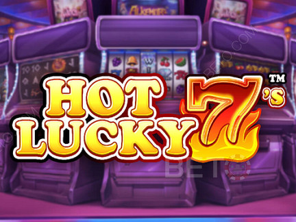 Hot Lucky 7s Phiên bản thử