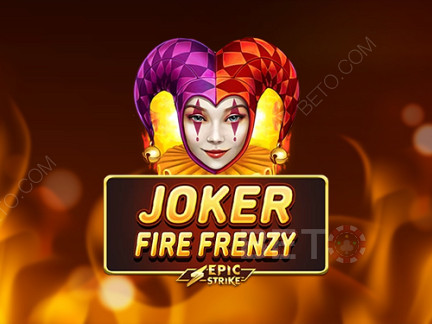 Joker Fire Frenzy Phiên bản thử
