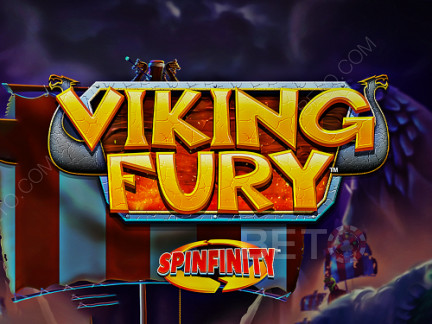 Viking Fury Spinfinity Phiên bản thử