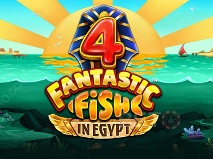 4 Fantastic Fish in Egypt Phiên bản thử