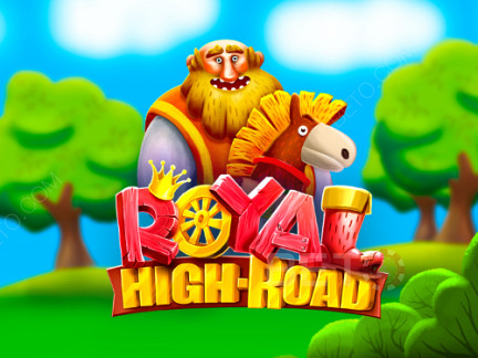 Royal High-Road Phiên bản thử