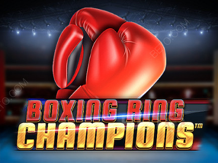 Boxing Ring Champions Phiên bản thử