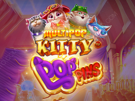 Kitty POPpins Phiên bản thử