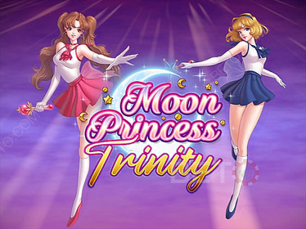 Moon Princess Trinity Phiên bản thử