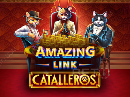 Amazing Link Catalleros Phiên bản thử