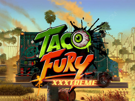 Taco Fury XXXtreme Phiên bản thử