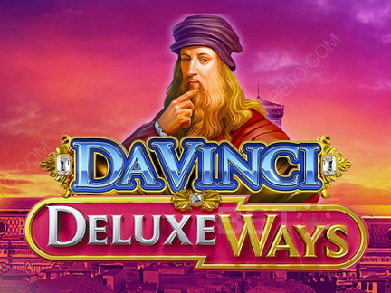Da Vinci DeluxeWays Phiên bản thử