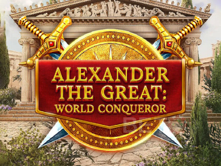 Alexander The Great World Conqueror Phiên bản thử