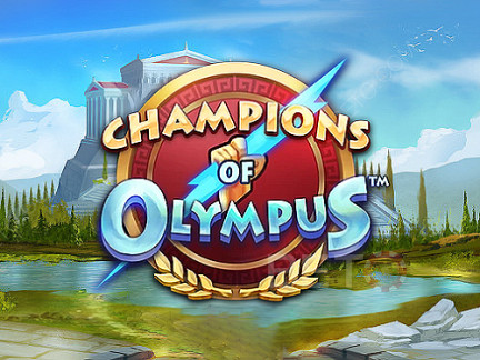 Champions of Olympus Phiên bản thử