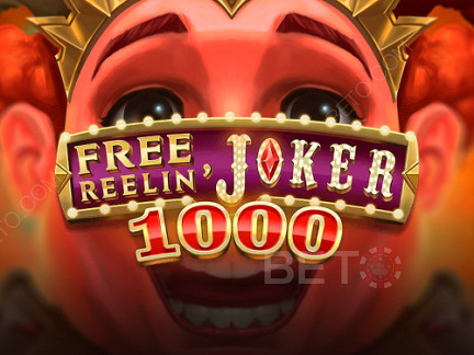 Free Reelin Joker 1000 Phiên bản thử