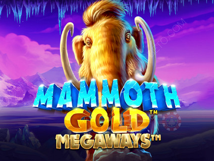 Mammoth Gold Megaways Phiên bản thử