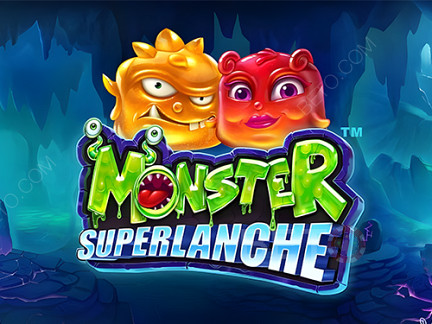 Monster Superlanche  Phiên bản thử
