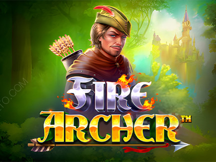 Fire Archer  Phiên bản thử