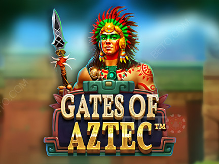 Gates of Aztec  Phiên bản thử