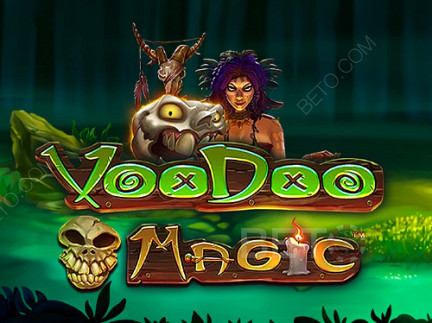 Voodoo Magic (Pragmatic Play)  Phiên bản thử