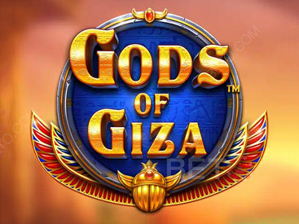 Gods of Giza (Pragmatic Play)  Phiên bản thử