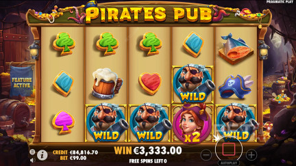 Pirates Pub - Chơi miễn phí và đánh giá (2024)