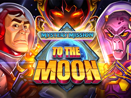 Mystery Mission to the Moon  Phiên bản thử