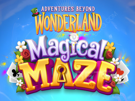 Adventures Beyond Wonderland Magical Maze Phiên bản thử