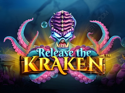 Release the Kraken (Pragmatic Play) Phiên bản thử