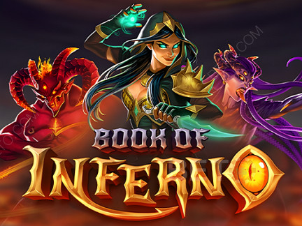 Book of Inferno Phiên bản thử