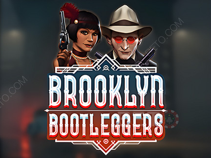 Brooklyn Bootleggers  Phiên bản thử