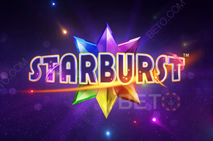 Starburst - Chứa đầy những viên đá quý sáng bóng có thể mang lại cho bạn một khối tài sản khổng lồ