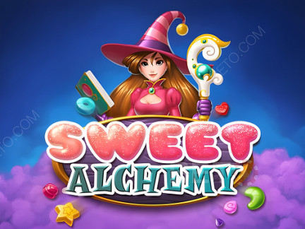 Sweet Alchemy 100 Phiên bản thử