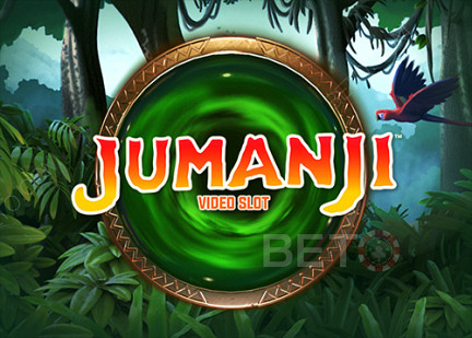 Jumanji - Máy đánh bạc mê hoặc