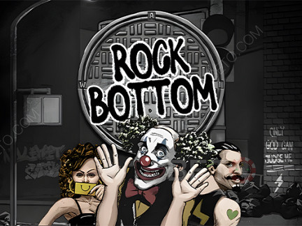 Rock Bottom  Phiên bản thử
