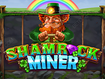 Shamrock Miner Phiên bản thử