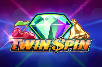 Twin Spin - khe cắm cổ điển với các biểu tượng và tính năng dễ nhận biết