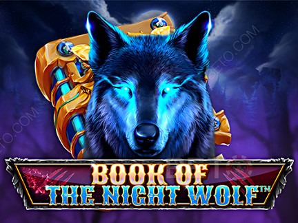 Book of the Night Wolf Phiên bản thử