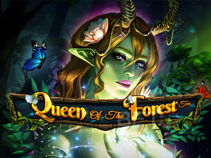 Queen of the Forest Phiên bản thử
