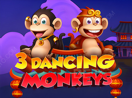 3 Dancing Monkeys Phiên bản thử