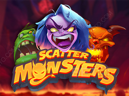 Scatter Monsters Phiên bản thử