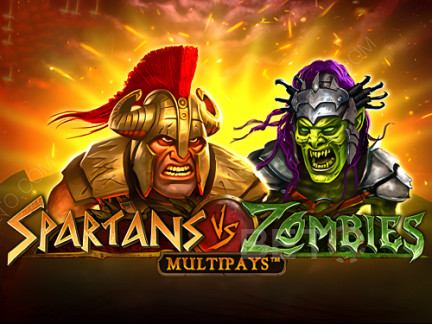 Spartans vs Zombies Phiên bản thử