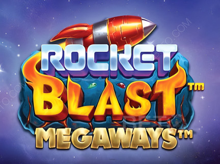 Rocket Blast Megaways Phiên bản thử
