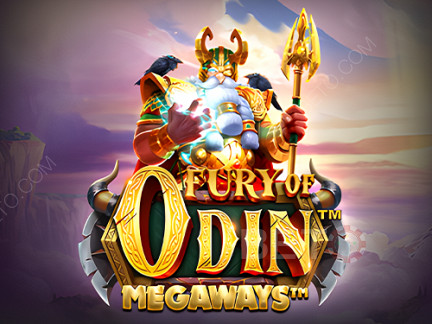 Fury of Odin Megaways Phiên bản thử