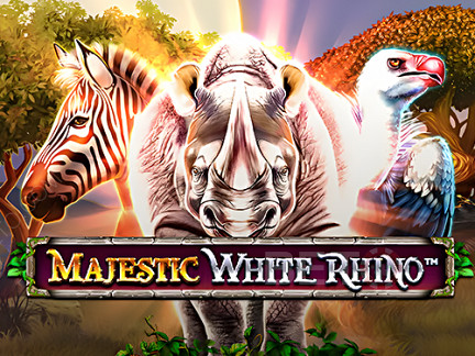 Majestic White Rhino Phiên bản thử