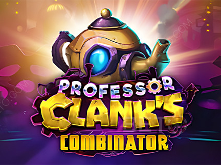 Professor Clank’s Combinator Phiên bản thử